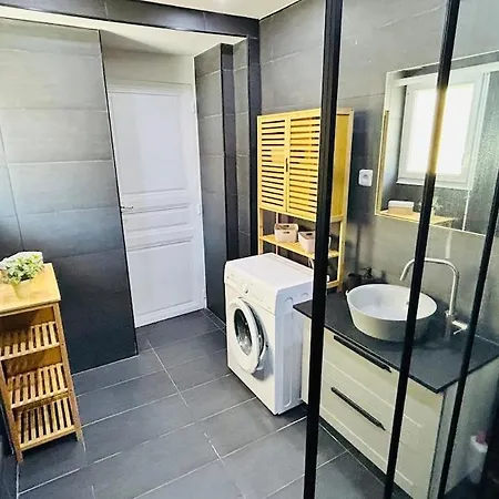 Le Clemenceau - T3 Cozy - Hyper Centre - 4 Pers Apartment