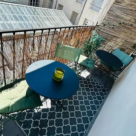 Apartment Le Clemenceau - T3 Cozy - Hyper Centre - 4 Pers Vichy