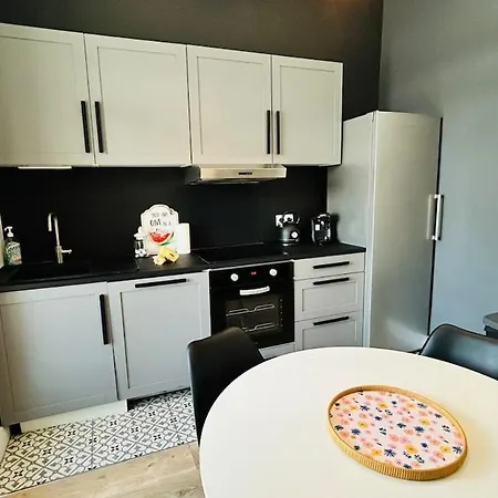 Le Clemenceau - T3 Cozy - Hyper Centre - 4 Pers Apartment *