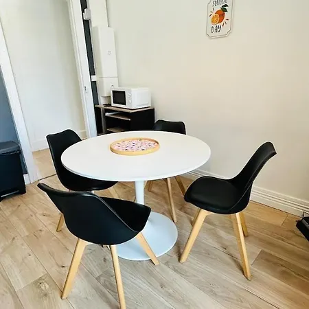 Le Clemenceau - T3 Cozy - Hyper Centre - 4 Pers Apartment Vichy