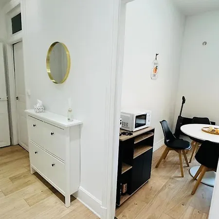 Apartment Le Clemenceau - T3 Cozy - Hyper Centre - 4 Pers