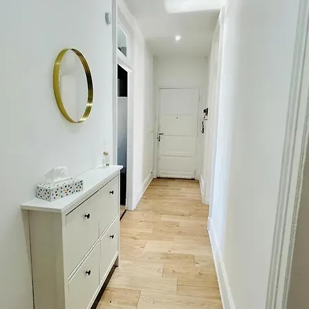 Apartment Le Clemenceau - T3 Cozy - Hyper Centre - 4 Pers *
