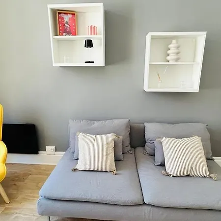 Apartment Le Clemenceau - T3 Cozy - Hyper Centre - 4 Pers