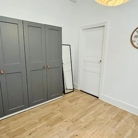 Le Clemenceau - T3 Cozy - Hyper Centre - 4 Pers Apartment