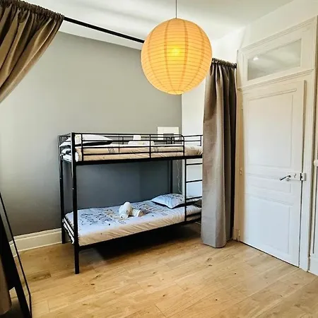 Apartment Le Clemenceau - T3 Cozy - Hyper Centre - 4 Pers Vichy