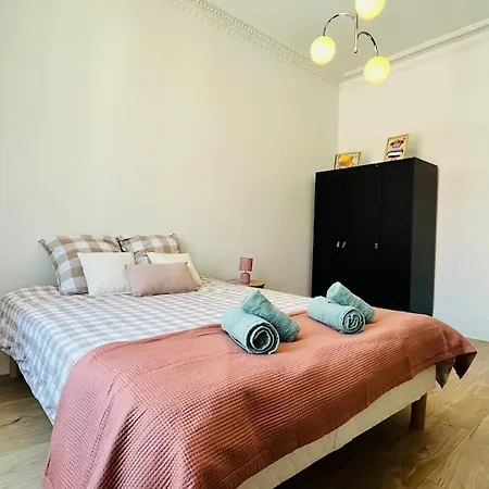 Le Clemenceau - T3 Cozy - Hyper Centre - 4 Pers Vichy