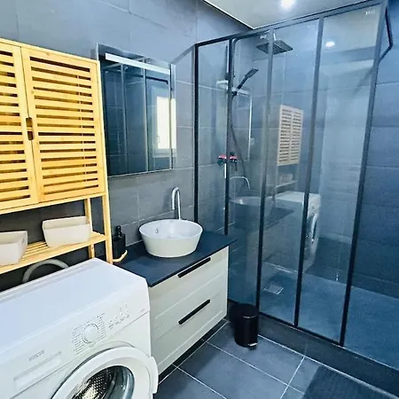 Le Clemenceau - T3 Cozy - Hyper Centre - 4 Pers *